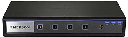 Avocent 4-PORT DH DISPLAYPORT KVM