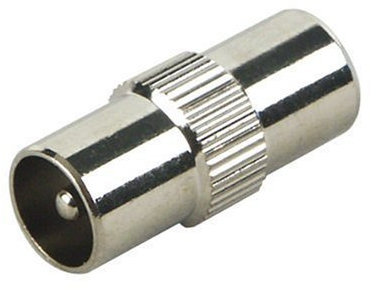 Schwaiger Koax-Doppelstecker