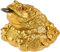 BWINKA Feng Shui Geld Lucky Oriental Chinese DREI Bein I Ching Münze Frosch Kröte W Free Mxsabrina Red String Armband