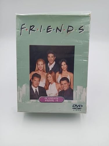 Friends - Die komplette Staffel 10 (5 DVDs)