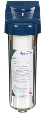 3M Aqua-Pure AP100 Series Whole House Water Filter Housing AP101T