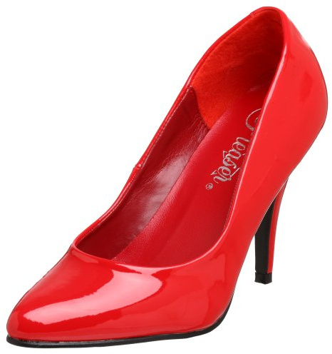 Pleaser Vanity-420 Damen Pumps