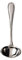 Villeroy und Boch Kreuzband Septfontaines Saucenlöffel, 17,6 cm, 18/10 Edelstahl