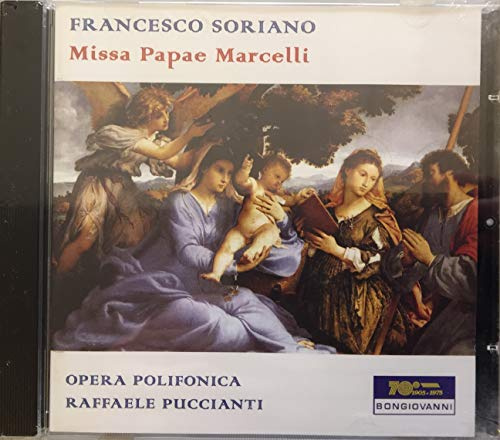 Missa Papae Marcelli a 8 Voci: Mottetti a 8 Voci