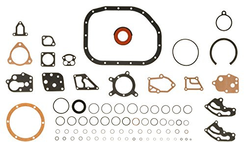 AJUSA 54001800 Dichtungssatz Kurbelgehäuse Kompatibel mit MERCEDES-BENZ Stufenheck W123 6160100380 A6160100380 6160105506