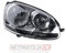Johns Scheinwerfer H7/H7 rechts chrom VW Golf 5 V ab 10/03-