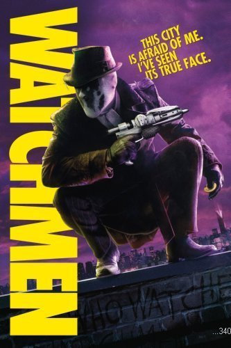 POSTERS Watchmen Film Mini-Poster # 02 28 cm x43cm 11inx17in