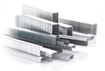 KWTRIO Heftklammern 23/10 (10/60 Blatt) Cx1000un / Schreibtisch u.