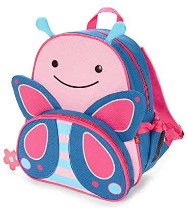 Skip Hop Zoo Backpack Butterfly