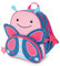 Skip Hop Zoo Backpack Butterfly