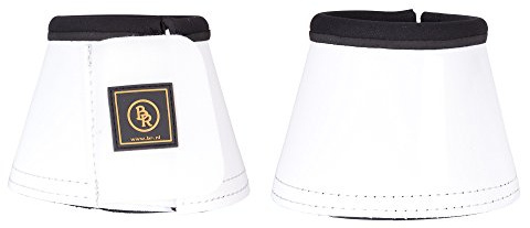 BR Springglocken Lacquer, Farbe:schwarz, Groesse:XL