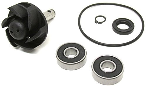Bomba de agua kit de reparación, Kit de reparación Mina Relli para Yamaha, Aerox, APRILIA SR 50, Benelli, Beta, Italiana Jet, K T M, Malaguti, MBK Nitro 50 '