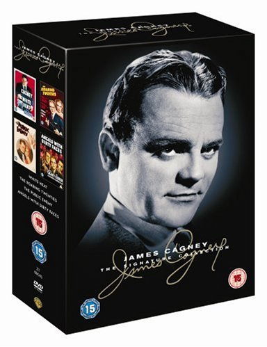 James Cagney - The Signature Collection : Angels With Dirty Faces / Public Enemy / Roaring Twenties / White Heat (4 Disc Box Set) [1931]