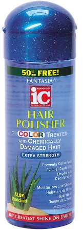 Fantasia Serum 6oz Bonus Free For Color/Chem Treat Hair by Fantasia