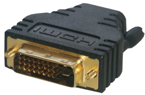 MCL Samar CG-281 Adapter (DVI-D männlich/HDMI weiblich)