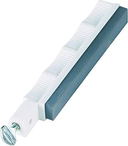 Lansky LSBHA - Soporte rígido Arkansas blanco natural