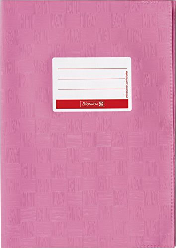 BRUNNEN Hefthülle | A5, rosa