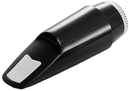 Claude Lakey CLS61 Hard Rubber Soprano Saxophone Mouthpiece 6