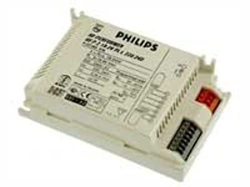 Philips 913930 A++ to A, Vorschaltgerät, Metall, 10 watts, Integriert, Grau, 35 x 35 x 25 cm