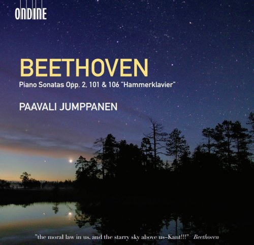 Piano Sonatas Opp. 2 101 & 10