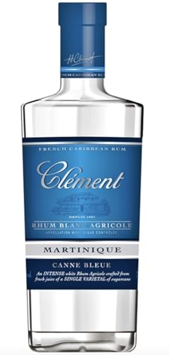 Clément Canne Bleu Edition 2014 Rum (1 x 0.7 l), 2465