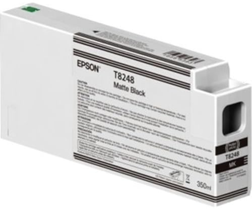 Epson C13T824800 Original Tintenpatronen 1er Pack, 350ml, schwarz
