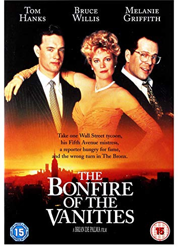 The Bonfire Of The Vanities [DVD] [1991]