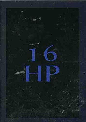 16 Horsepower - 16 HP [2 DVDs]