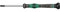 Wera 2067 Elektroniker-Torx BO-Schraubendreher, TX 15 x 60 mm, 05118052001