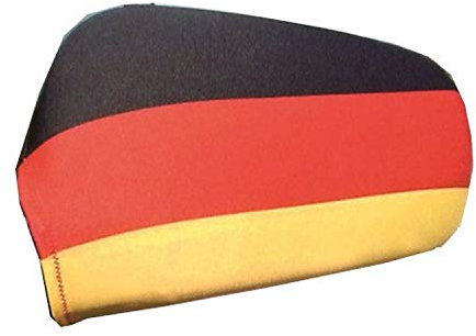 MFLAX Walser 10933 Seitenspiegelfahne Deutschland fürs Auto