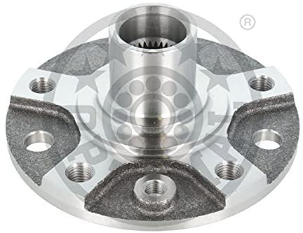 OPTIMAL 04-P151 Radnabe Radnaben Vorne 81,2mm 81mm 137mm