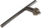BOSCH Chiave Mandrino 13 Mm / S2, Cremagliera, Ricambio