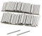 sourcing map 100 Stück Edelstahl 1,8 mm x 15,8 mm Spannstifte Befestigen Elements de