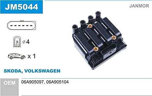 Janmor JM5044 Zündspule