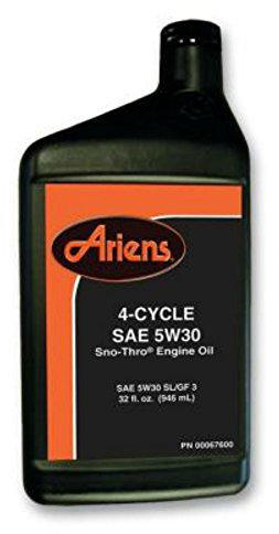 Ariens Company 707068 907,2 Gram 5 W30 4 CYC Wint Huile