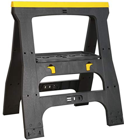 Sealey Fdt4 Heavy-Duty Folding Composite Trestle