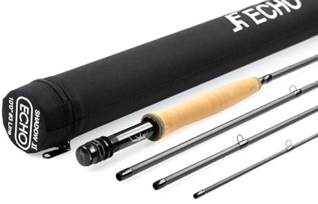 Shadow II Fliegenrute (3 m, 3 W)