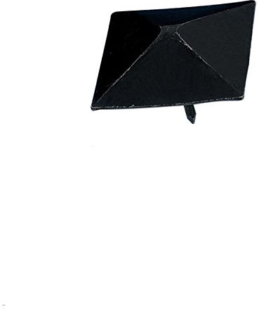 AMIG - Clavo Forja C/Piramide Negro Amig 28 Mm