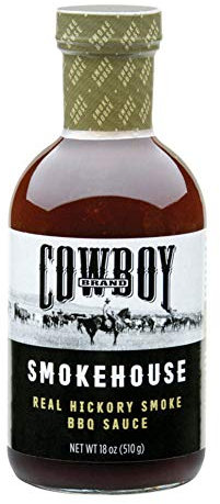 DURAFLAME COWBOY INC - 18OZ Smoke BBQ Sauce
