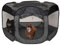 Furhaven Haustierhaus für Hunde und Katzen – Indoor-Outdoor Pop-Up-Laufgitter und Trainingsstift, Hundezelt, Welpenspielplatz, grau, extra groß