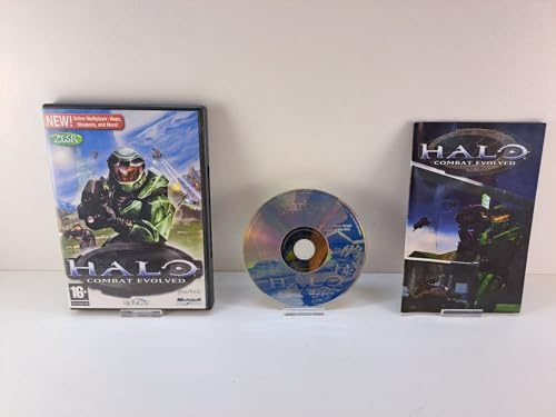 Halo: Combat Evolved (PC CD)