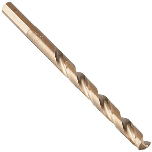Bosch CO2142 Broca de cobalto de 15/64 pulgadas x 3-7/8 pulgadas