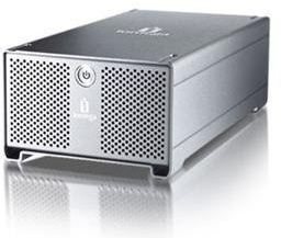 Iomega 33558 FireWire 800/FireWire 400/USB 2.0 640GB 2HD x 320GB UltraMax Hard Disk