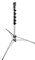 Manfrotto High Super Aluminium Tripod Black