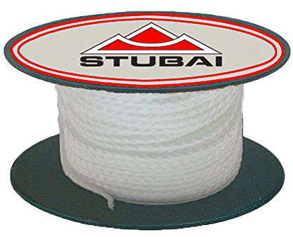 Stubai Maurerschnur auf Spule Durchmesser 1 mm 30 m, weiß, 443103