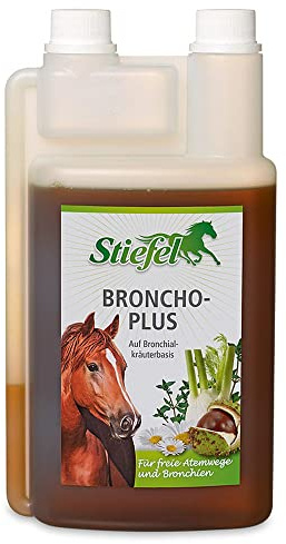 Stiefel Broncho Plus 1 Liter für Pferde