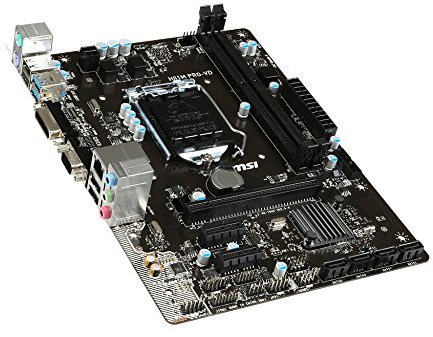MSI H81M PRO-VD Motherboards