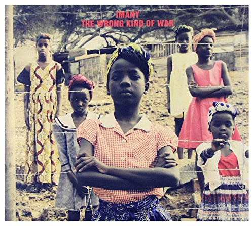 Imany: The Wrong Kind Of War
