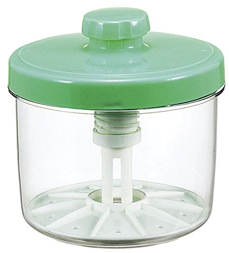 3 Litre Round Tsukemono Pickle Press #546323 [Kitchen] (Japan Import)