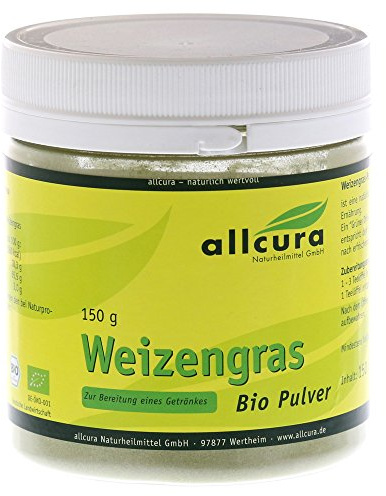 Weizengras Pulver kbA